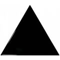 EQUIPE TRIANGOLO BLACK PŁYTKA ŚCIENNA 10.8X12.4 (23821) 