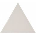 EQUIPE TRIANGOLO LIGHT GREY PŁYTKA ŚCIENNA 10.8X12.4 (23816) 
