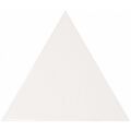 EQUIPE TRIANGOLO WHITE PŁYTKA ŚCIENNA 10.8X12.4 (23813) 