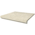 PARADYŻ SCANDIANO BEIGE STOPNICA PROSTA KAPINOS 30X33 