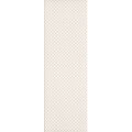 DOMINO SELVO WHITE BAR PŁYTKA ŚCIENNA 7.8X23.7 