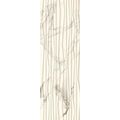 PARADYŻ SERENE BIANCO STRUKTURA PŁYTKA ŚCIENNA 25X75 