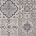 REALONDA SKYROS GRIS DECO GRES 44X44 