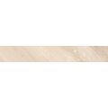TUBĄDZIN KORZILIUS SLANT WOOD IVORY A STR GRES REKTYFIKOWANY 19X119.8X0.8 