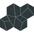 APARICI SLATE ANTHRACITE TRENCADIS MOZAIKA 34X42.2 