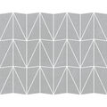 MARAZZI SLOW COLD CEMENTO MOSAICO TRIANGOLO MPF3 29X39 