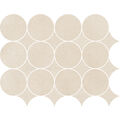 MARAZZI SLOW POMICE MOSAICO CIRCOLARE MP2T 32.1X41.6 