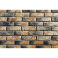 STONE MASTER SOL BRICK MELANŻ KAMIEŃ DEKORACYJNY 24.5X6.4 