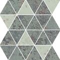 APARICI SONORA GREY TRIANGLE MOZAIKA 29.5X29.65 