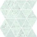 APARICI SONORA WHITE TRIANGLE MOZAIKA 29.5X29.65 