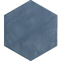 CARMEN CERAMIC ART NOMADE BLUE HEXAGON GRES 13.9X16 