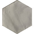 CARMEN CERAMIC ART NOMADE GREY HEXAGON GRES 13.9X16 