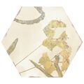 CARMEN CERAMIC ART TOUAREG OCRE MIX HEXAGON GRES 13.9X16 