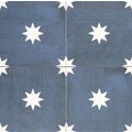 REALONDA STAR NAVY GRES 44X44 
