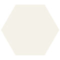 APE CERAMICA NICE WHITE HEXAGON GRES 23X26 
