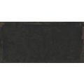 APARICI STEEL BLACK NATURAL GRES REKTYFIKOWANY 49.75X99.55 