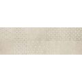 MARAZZI STONE ART IVORY PATTERN M04S DEKOR 40X120 
