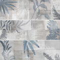 MARAZZI STREAM DECORO FIERCE WHITE M9Q1 25X76 