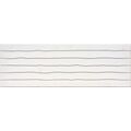 CERAMICA SALONI BLIND BLANCO PŁYTKA ŚCIENNA 40X120 (JKQ500) 