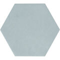 CARMEN CERAMIC ART OFF BLUE HEXA GRES MATT 10X11 