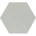 CARMEN CERAMIC ART OFF GREY HEXA GRES MATT 10X11 