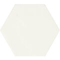 CARMEN CERAMIC ART OFF WHITE HEXA GRES MATT 10X11 
