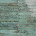 MAINZU CERAMICA TAMPA GREEN PŁYTKA ŚCIENNA 5X30 
