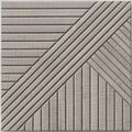 REALONDA TANGRAM WOOD OLIVE GRES 44X44 