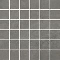 CERRAD TASSERO GRAFIT MOZAIKA LAPPATO REKTYFIKOWANA 29.7X29.7 