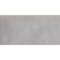 CERRAD TASSERO GRIS STOPNICA REKTYFIKOWANA 29.7X59.7 
