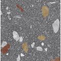 STARGRES TERAZZO GREY GRES REKTYFIKOWANY 60X60X0.8 