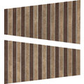MARAZZI TERRATECH DECORO MODULO SENAPE M8L6 20X34 