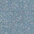 APARICI TERRAZZO BLUE NATURAL GRES 59.2X59.2 