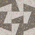 APARICI TERRAZZO STAMP NATURAL GRES 59.2X59.2 