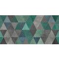 CERAMIKA COLOR DCR58-1 TOKYO TRIANGLE DEKOR 30X60 