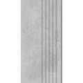 TUBĄDZIN TORANO GREY MAT STOPNICA REKTYFIKOWANA 29.6X59.8X0.8 