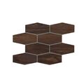 MARAZZI TREVERKCHIC NOCE AMERICANO MH5R MOZAIKA 25X30 