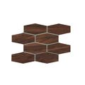 MARAZZI TREVERKCHIC NOCE ITALIANO MH5P MOZAIKA 25X30 