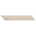 MARAZZI TREVERKMUST WHITE CHEVRON M0C9 73.2X11.8 
