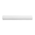 EQUIPE TRIBECA GYPSUM WHITE PENCIL BULLNOSE 3X20 (26894) 