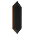 DUNIN TRITONE BLACK MATT 03 PŁYTKA ŚCIENNA 7.5X22.7 