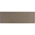 FABRESA PLAQUETA MOKA MATE PŁYTKA ŚCIENNA 10X30 