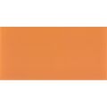 FABRESA PLAQUETA NARANJA BRILLO PŁYTKA ŚCIENNA 10X20 