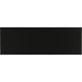 FABRESA PLAQUETA NEGRO MATE PŁYTKA ŚCIENNA 10X30 