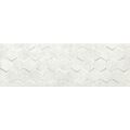 CERAMIKA COLOR UNIVERSAL WHITE HEXAGON PŁYTKA ŚCIENNA 25X75 