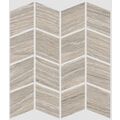 PERONDA VERBIER ASH CHEVRON GRES 24X27.5 (32092) 