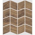PERONDA VERBIER CIGAR CHEVRON GRES 24X27.5 (32094) 