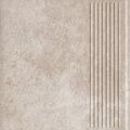 PARADYŻ VIANO BEIGE STOPNICA PROSTA 30X30X0.85 