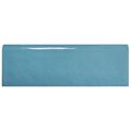 EQUIPE VILLAGE AZURE BLUE BULLNOSE 6.5X20 (25692) 
