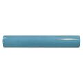 EQUIPE VILLAGE AZURE BLUE PENCIL BULLNOSE 3X20 (25675) 